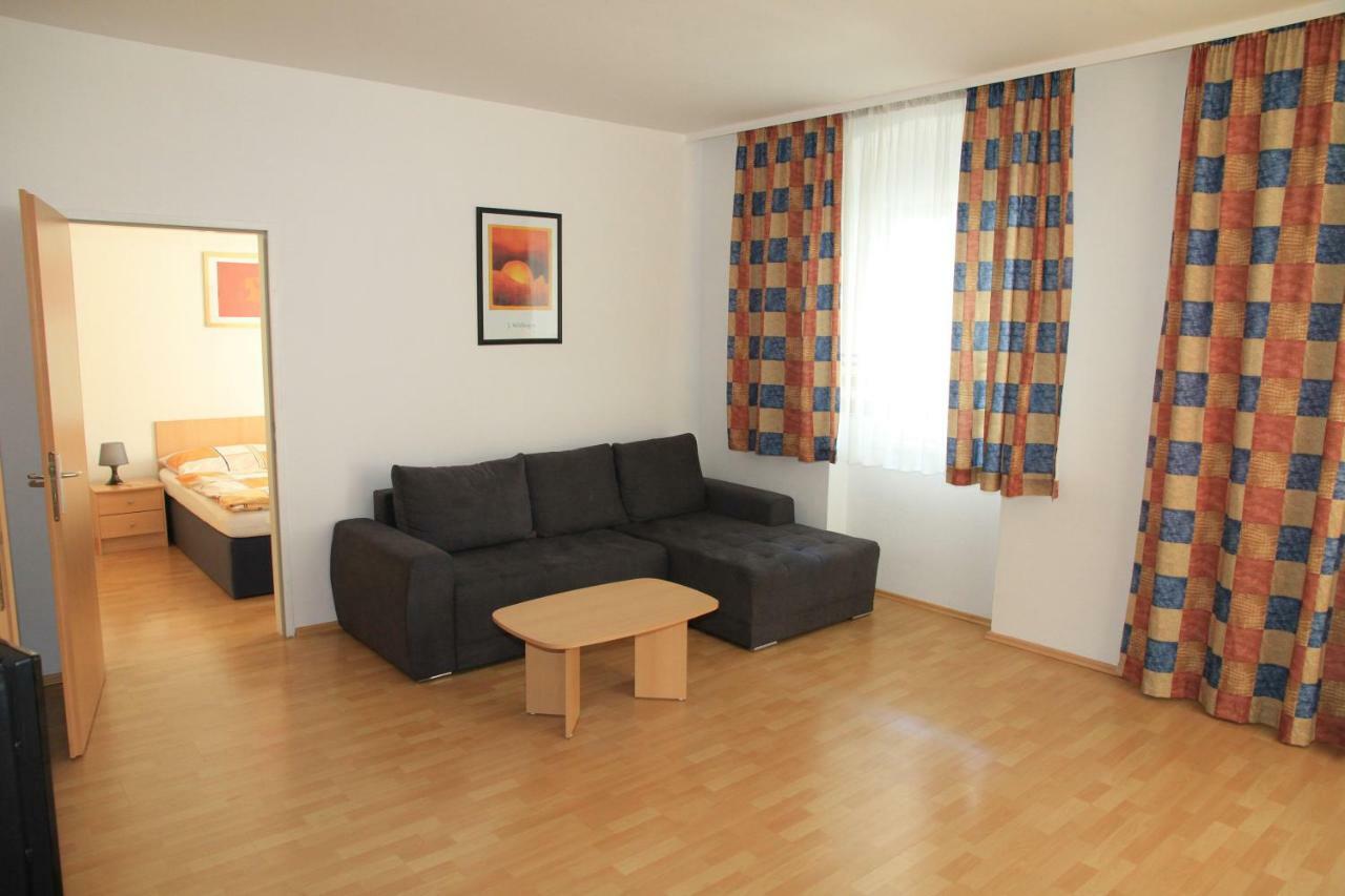 Appartementhaus Anna Linz Exteriör bild