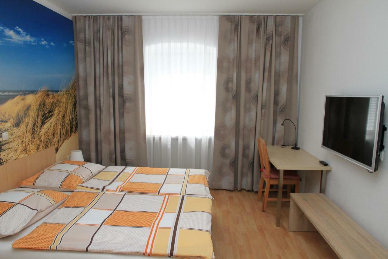 Appartementhaus Anna Linz Exteriör bild